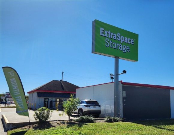 Extra Space Storage - 6412 - Houston - Cook Rd - 8450 Cook Road