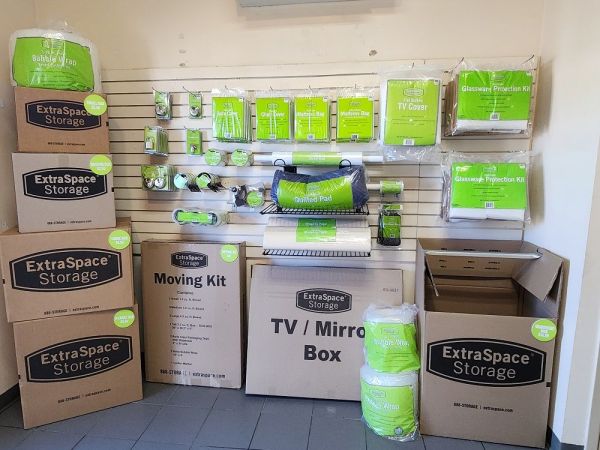 Extra Space Storage - 6412 - Houston - Cook Rd - 8450 Cook Road