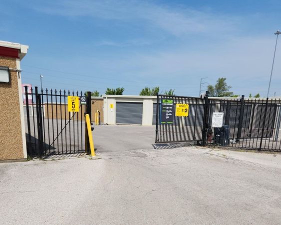 Extra Space Storage - 6416 - Kansas City - Marion Ridge - 9600 Marion Ridge