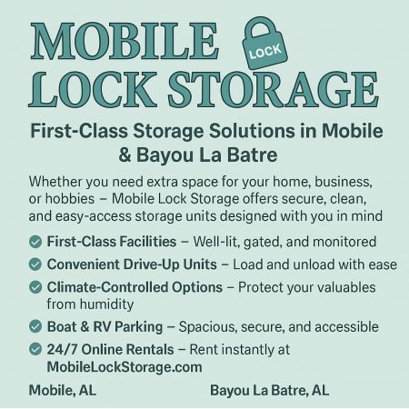 Mobile Lock Storage - 4420 Dawes Lane East