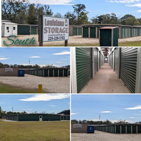 Louisiana Lock Storage-Saint Amant - 44071 Maurice Bourgeois Road