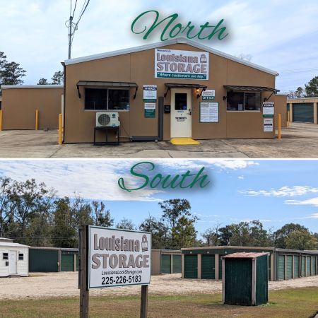 Louisiana Lock Storage-Saint Amant - 44071 Maurice Bourgeois Road