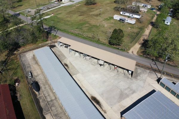Louisiana Lock Storage-Saint Amant - 44071 Maurice Bourgeois Road