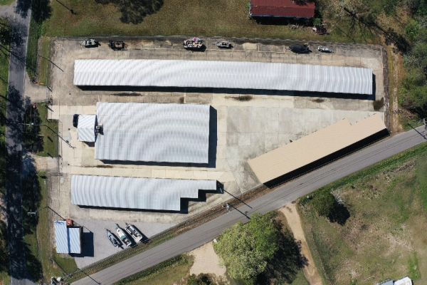 Louisiana Lock Storage-Saint Amant - 44071 Maurice Bourgeois Road