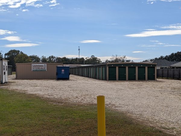 Louisiana Lock Storage-Saint Amant - 44071 Maurice Bourgeois Road