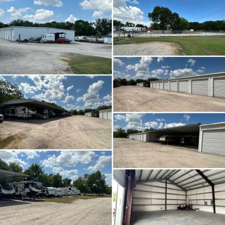 American Sportsman Boat & RV Storage - 1707 County Road 129