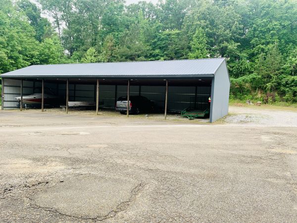 Tupelo Lock Storage - 904 Lawndale Drive