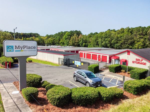 MyPlace Self Storage - Durham - 3822 South Alston Avenue