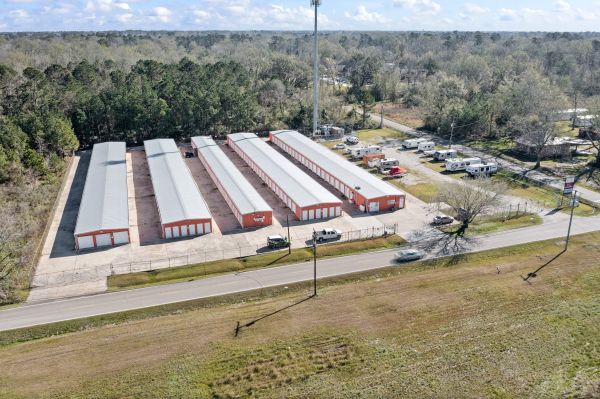 Hammond Lock Storage - 43216 South Holly Street