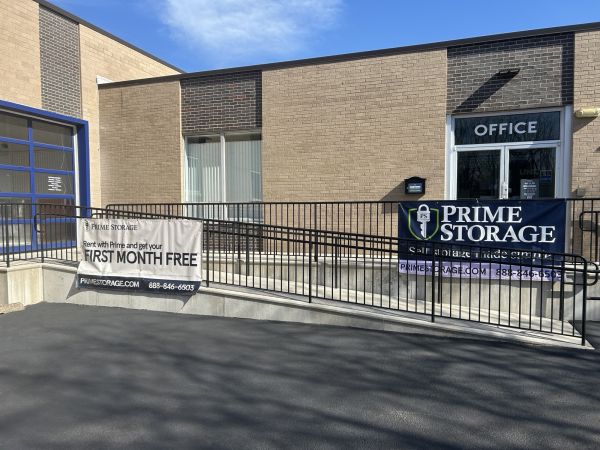 Prime Storage - Teaneck - 123 West Tryon Avenue