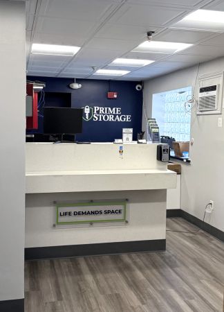 Prime Storage - Jersey City Coles Street - 315 Coles Street