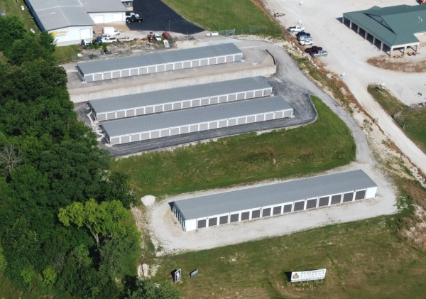 Silverback Storage - Villa Ridge - 3286 Missouri 100
