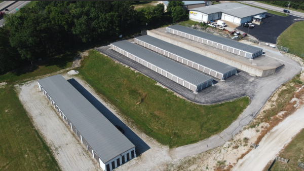 Silverback Storage - Villa Ridge - 3286 Missouri 100