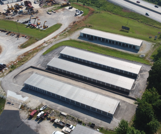 Silverback Storage - Villa Ridge - 3286 Missouri 100