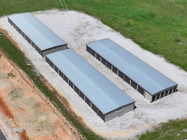 Silverback Storage - Neosho West - 15740 Hammer Road