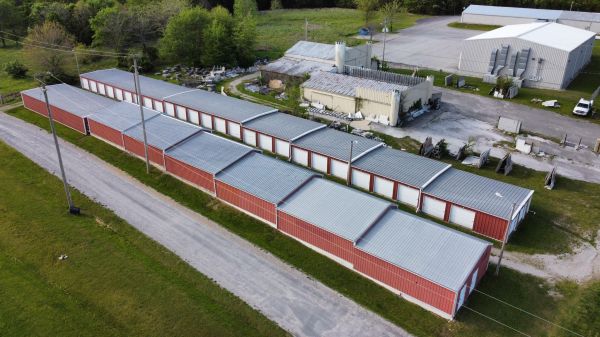 Silverback Storage - Forsyth - 10409 State Highway 76