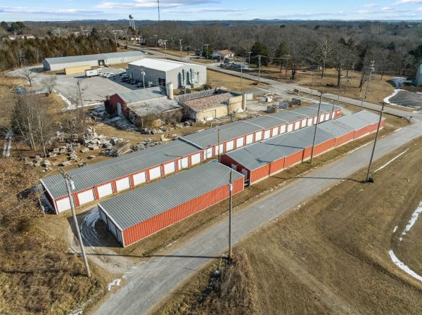 Silverback Storage - Forsyth - 10409 State Highway 76