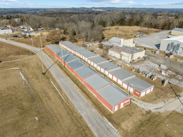 Silverback Storage - Forsyth - 10409 State Highway 76