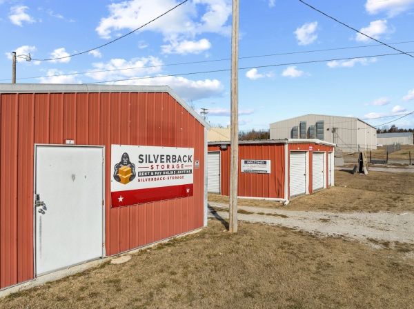 Silverback Storage - Forsyth - 10409 State Highway 76