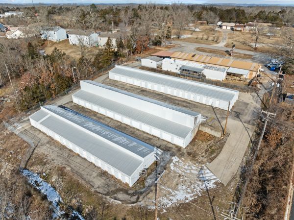 Silverback Storage - Kirbyville - 6992 Mo-76