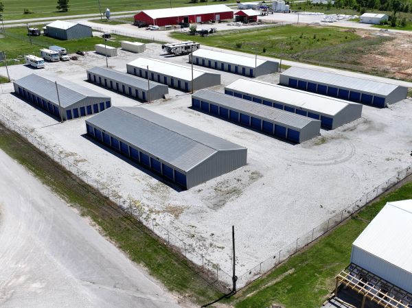 Silverback Storage - Neosho South - 18732 Missouri 59