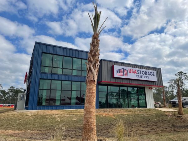USA Storage Centers - Freeport - 78 Old Jolly Bay Road