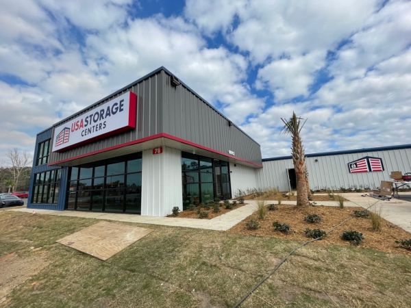 USA Storage Centers - Freeport - 78 Old Jolly Bay Road