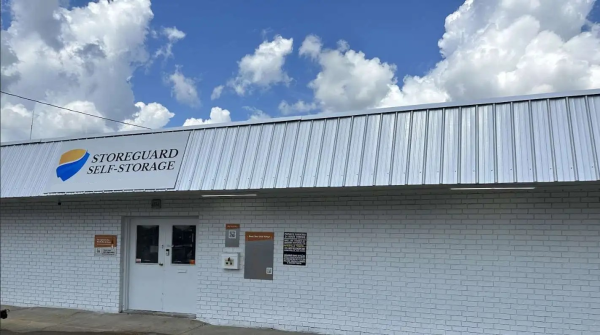StoreGuard Self Storage - 404 Fraser Circle
