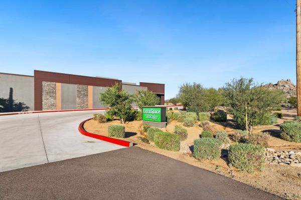 Extra Space Storage - 7770 - Scottsdale - Jomax Rd - 10798 East Jomax Road