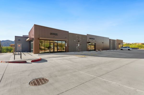Extra Space Storage - 7770 - Scottsdale - Jomax Rd - 10798 East Jomax Road