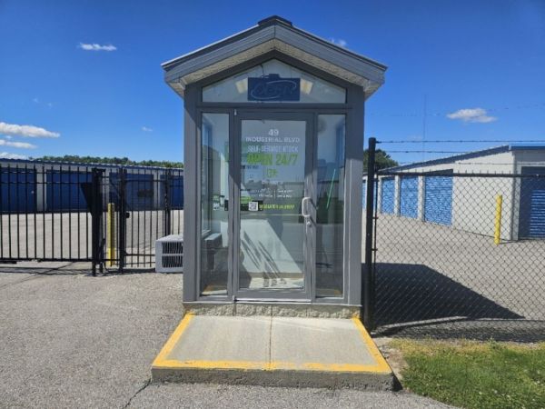 Extra Space Storage - 2102 - Martinsville - Industrial Dr - 49 Industrial Drive