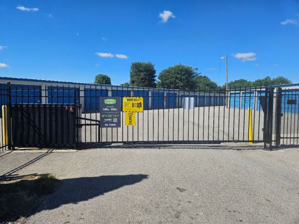 Extra Space Storage - 2102 - Martinsville - Industrial Dr - 49 Industrial Drive