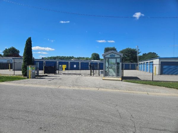 Extra Space Storage - 2102 - Martinsville - Industrial Dr - 49 Industrial Drive