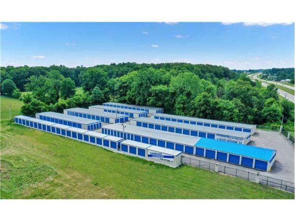 Extra Space Storage - 2128 - Mitchell - State Road 37 - 6324 Indiana 37