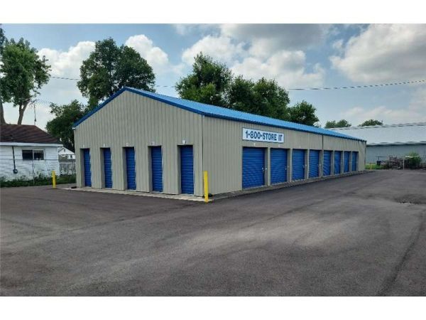 Extra Space Storage - 2175 - Edinburgh - County Line Rd - 305 West County Line Road