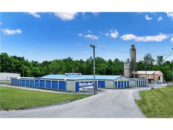 Extra Space Storage - 2153 - Central City - US-431 N - 10109 U.S. 431