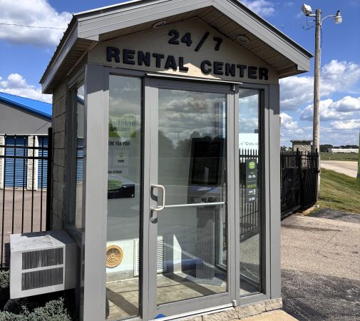 Extra Space Storage - 2176 - Edinburgh - Hwy 31 - 14971 North U.s Highway 31