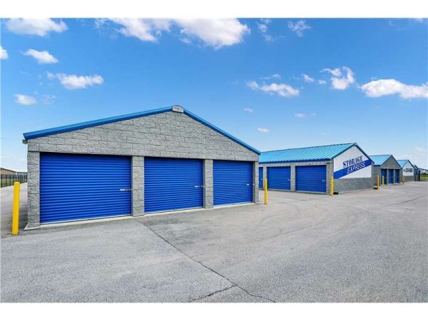Extra Space Storage - 2176 - Edinburgh - Hwy 31 - 14971 North U.s Highway 31
