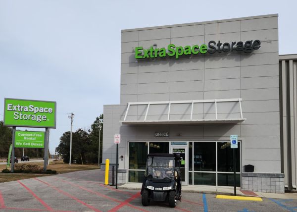 Extra Space Storage - 3259 - Mobile - 8781 Airport Blvd - 8781 Airport Boulevard