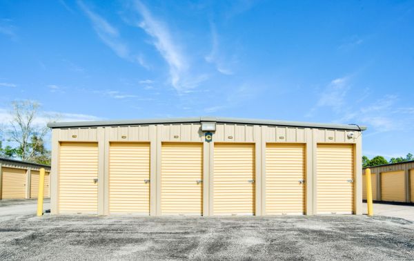Extra Space Storage - 3259 - Mobile - 8781 Airport Blvd - 8781 Airport Boulevard