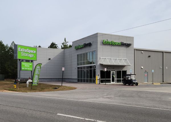 Extra Space Storage - 3259 - Mobile - 8781 Airport Blvd - 8781 Airport Boulevard