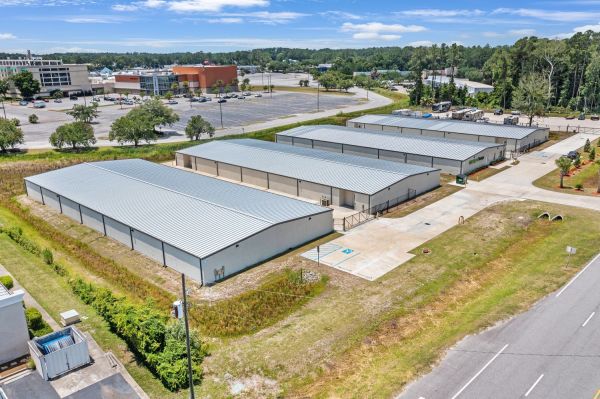 Extra Space Storage - 6329 - Brunswick - Scranton Connector - 125 Scranton Connector