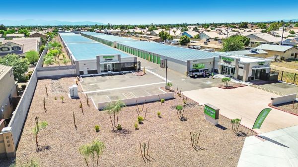 Extra Space Storage - 7933 - Peoria - 12500 N 75th Ave - 12500 North 75th Avenue