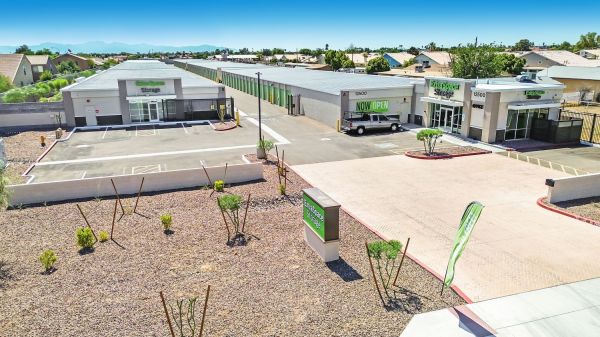 Extra Space Storage - 7933 - Peoria - 12500 N 75th Ave - 12500 North 75th Avenue
