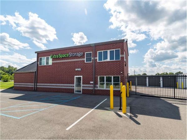 Extra Space Storage - 8736 - Indianapolis - Allisonville Rd - 4410 Allisonville Road
