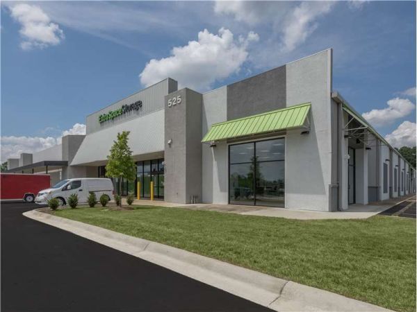 Extra Space Storage - 7173 - Garner - US -70 - 525 U.S. 70