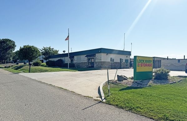 Lockaway Storage - Gateway - 316 Basher Drive
