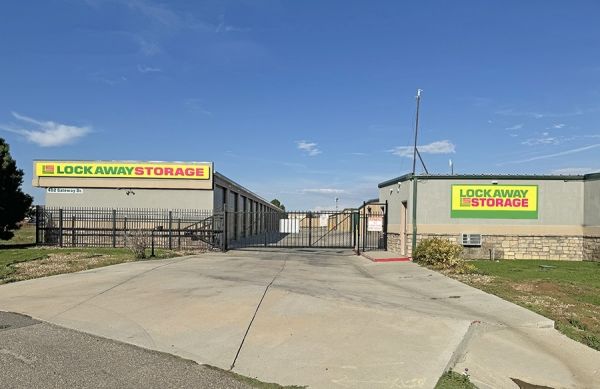 Lockaway Storage - Gateway - 316 Basher Drive