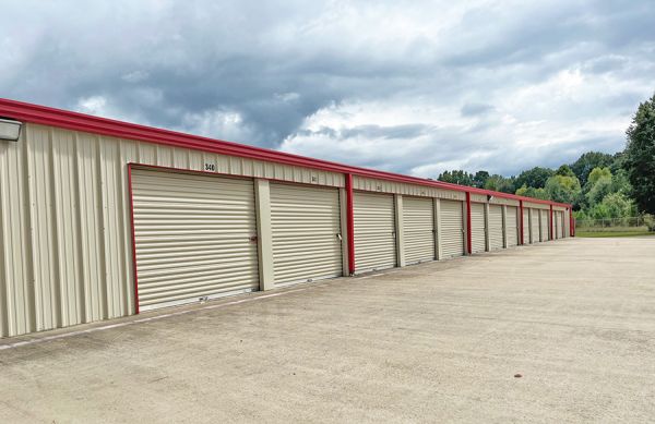 Lockaway Storage - Robison Rd - 927 North Robison Road