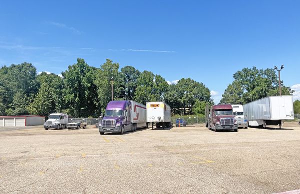 Lockaway Storage - Robison Rd - 927 North Robison Road